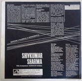 Pandit Shiv Kumar Sharma - Santoor (Vinyl) Image